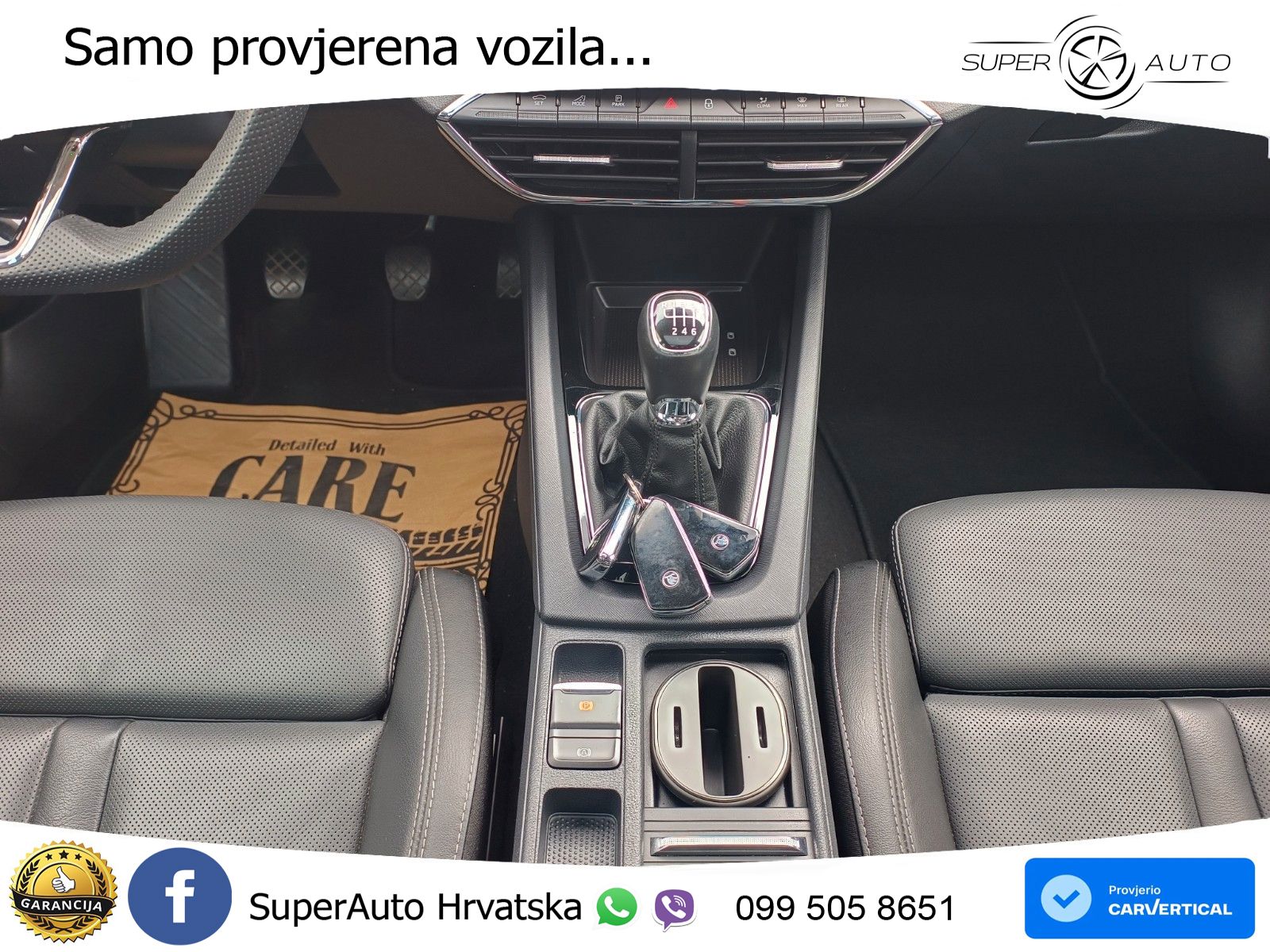 Škoda Octavia Combi 1.5 TSI (150 KS)