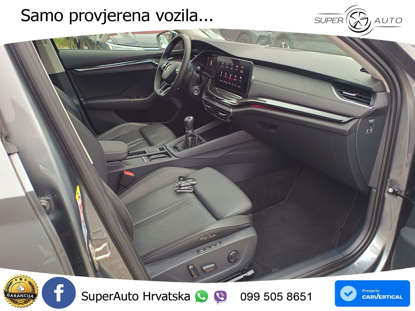 Škoda Octavia Combi 1.5 TSI (150 KS)