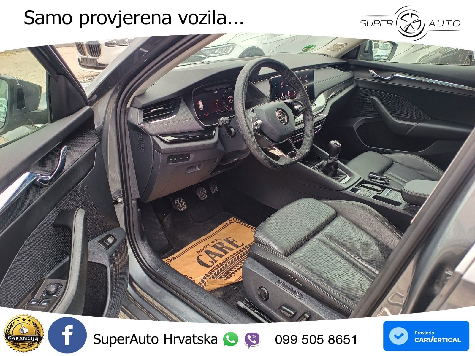 Škoda Octavia Combi 1.5 TSI (150 KS)