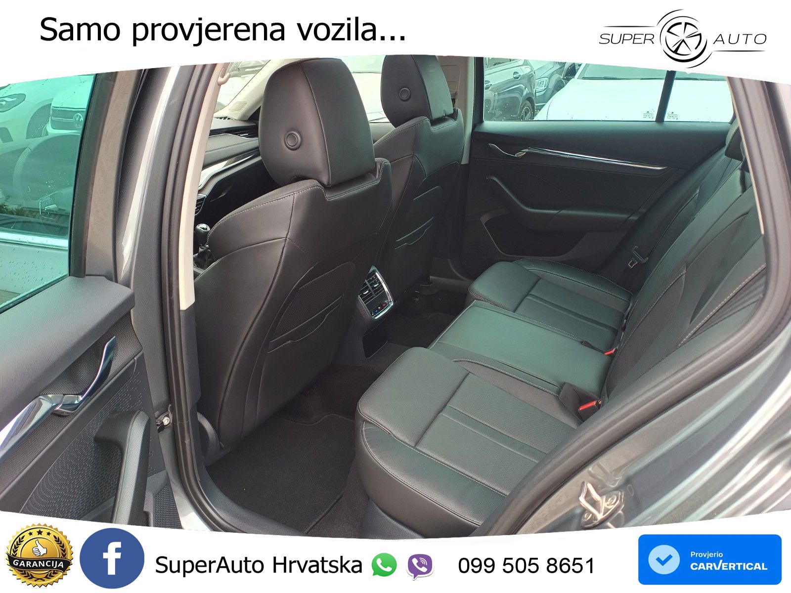 Škoda Octavia Combi 1.5 TSI (150 KS)