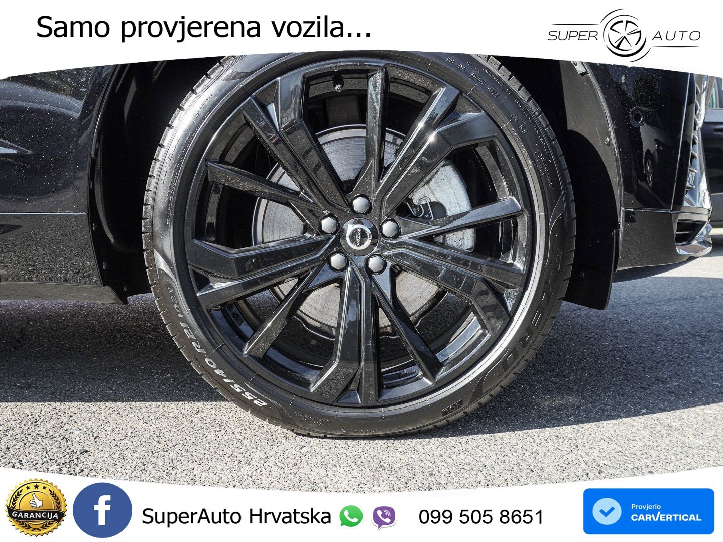 Volvo XC60 T8 AWD Geartronic ACC+HEAD+4xGR SJED+360+PANO