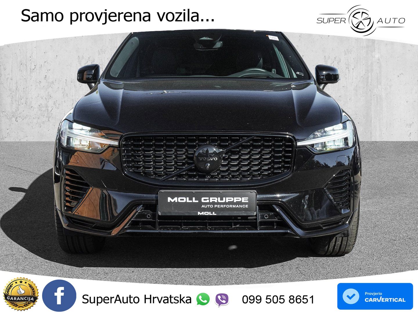 Volvo XC60 T8 AWD Geartronic ACC+HEAD+4xGR SJED+360+PANO