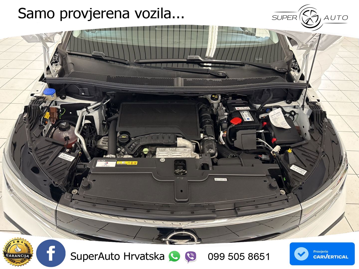 Opel Grandland 1.2i Turbo (130 KS) Elegance