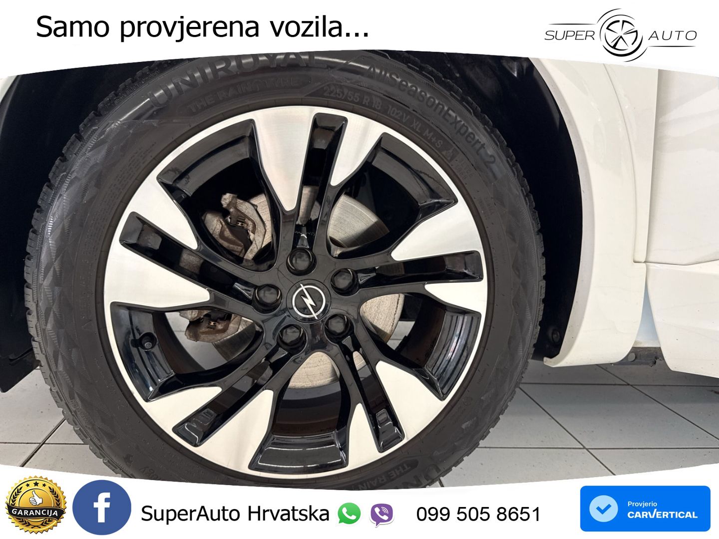 Opel Grandland 1.2i Turbo (130 KS) Elegance