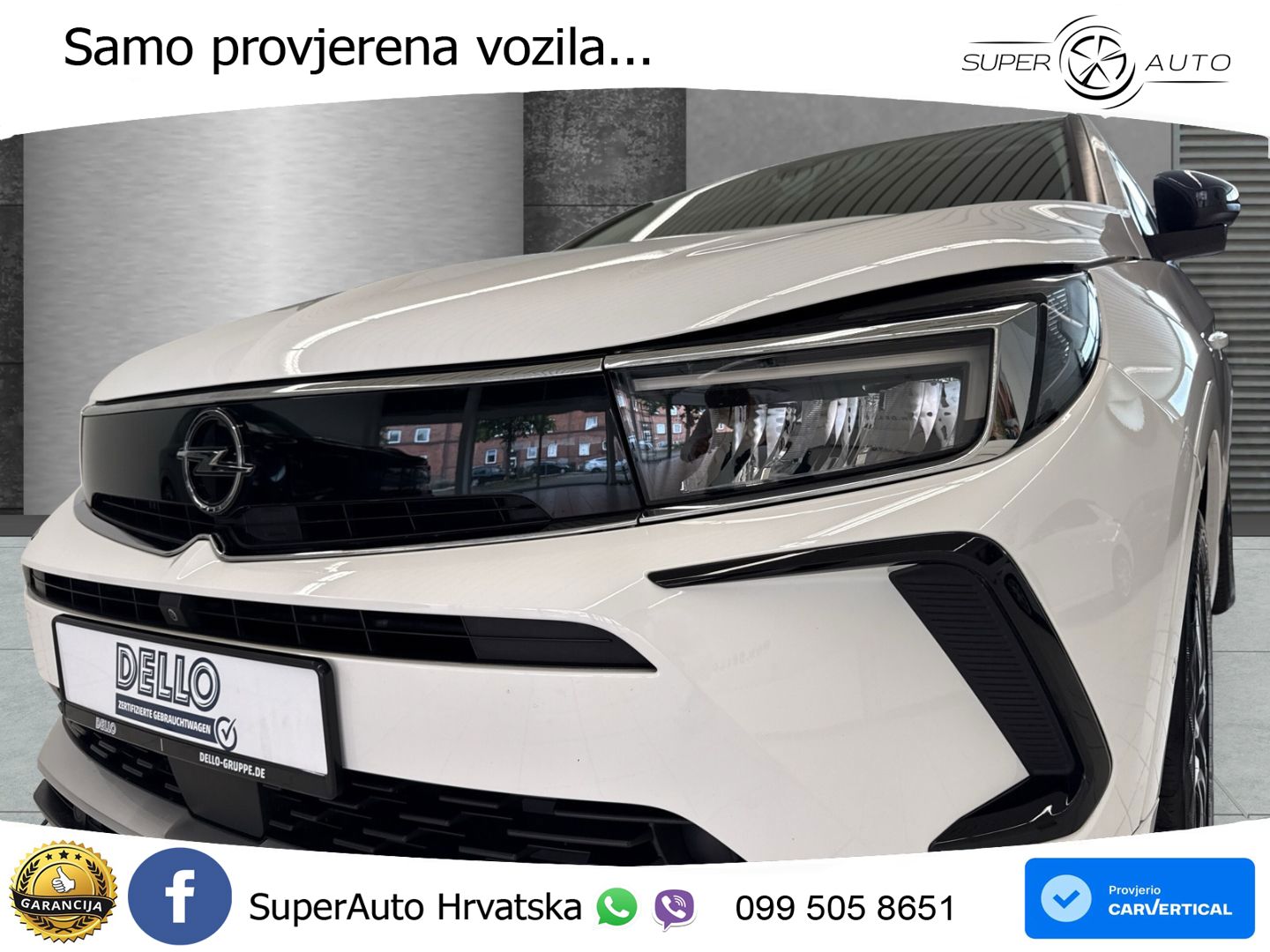 Opel Grandland 1.2i Turbo (130 KS) Elegance