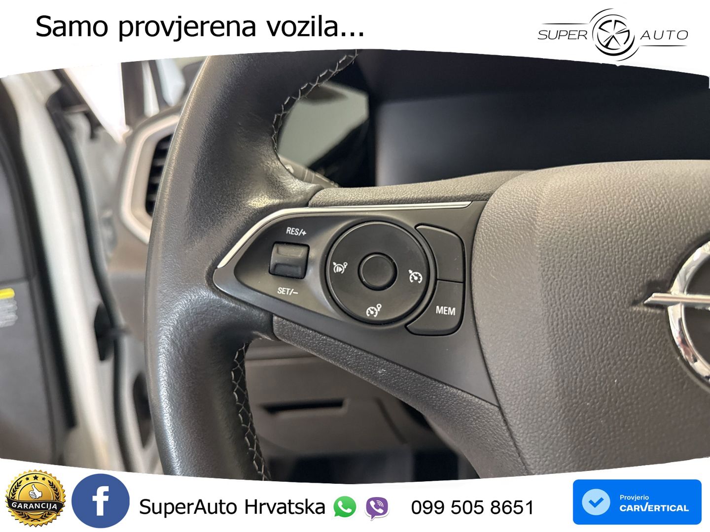 Opel Grandland 1.2i Turbo (130 KS) Elegance