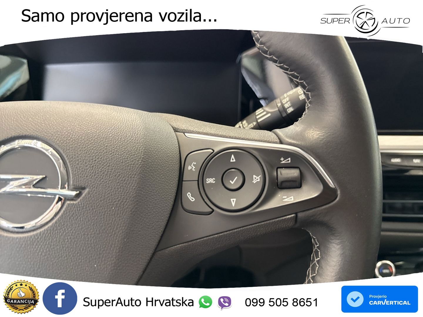Opel Grandland 1.2i Turbo (130 KS) Elegance