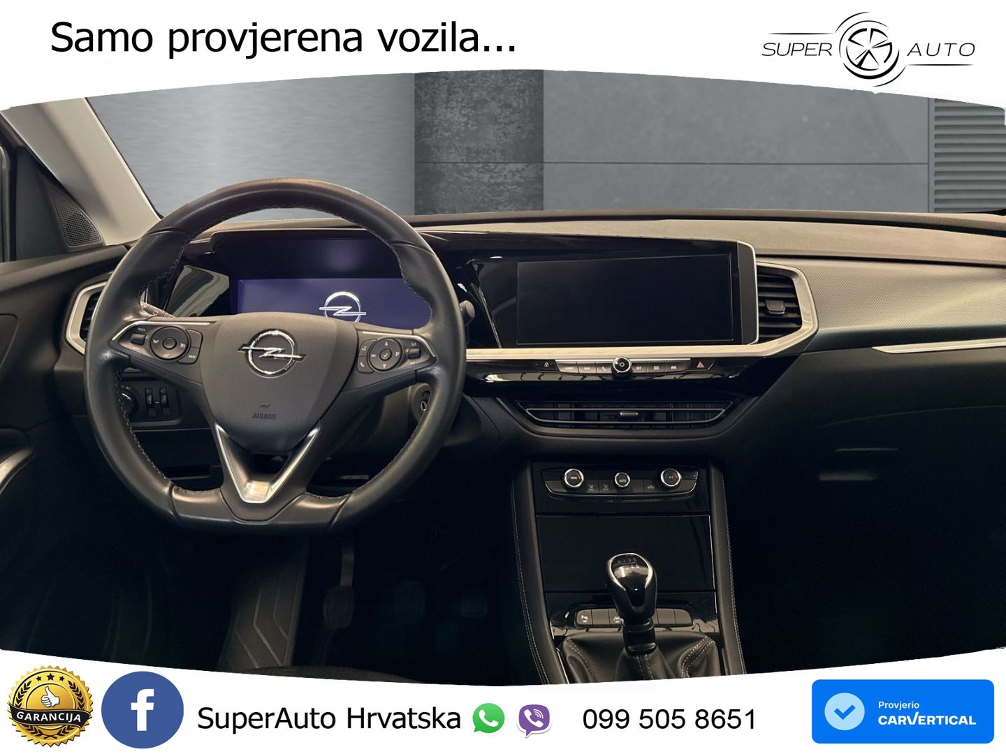 Opel Grandland 1.2i Turbo (130 KS) Elegance