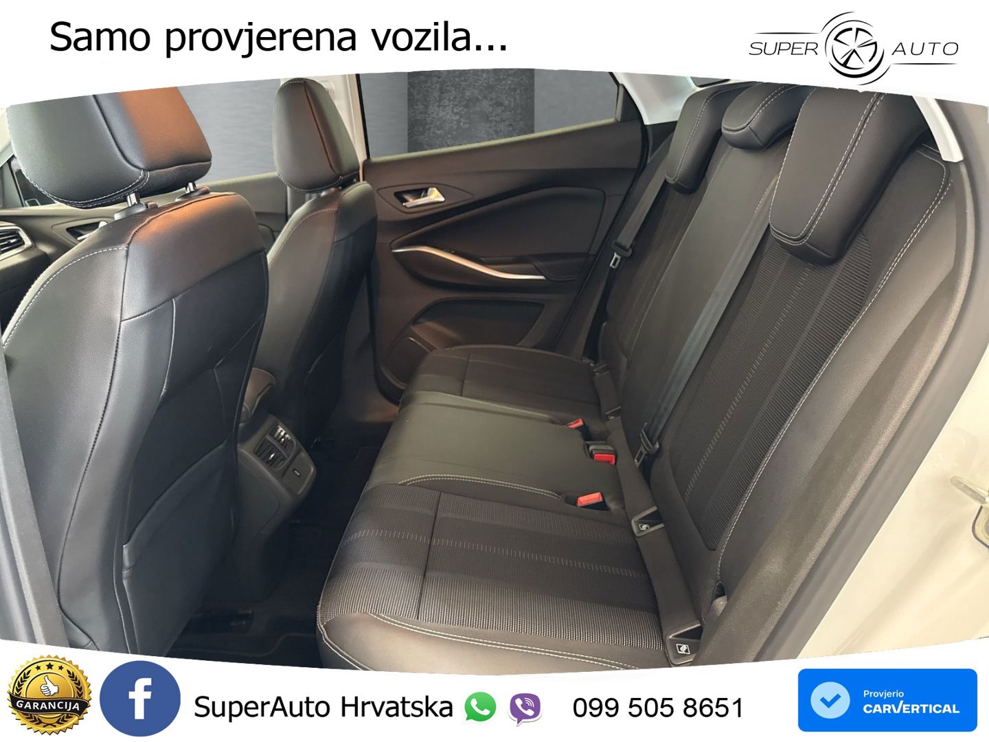Opel Grandland 1.2i Turbo (130 KS) Elegance