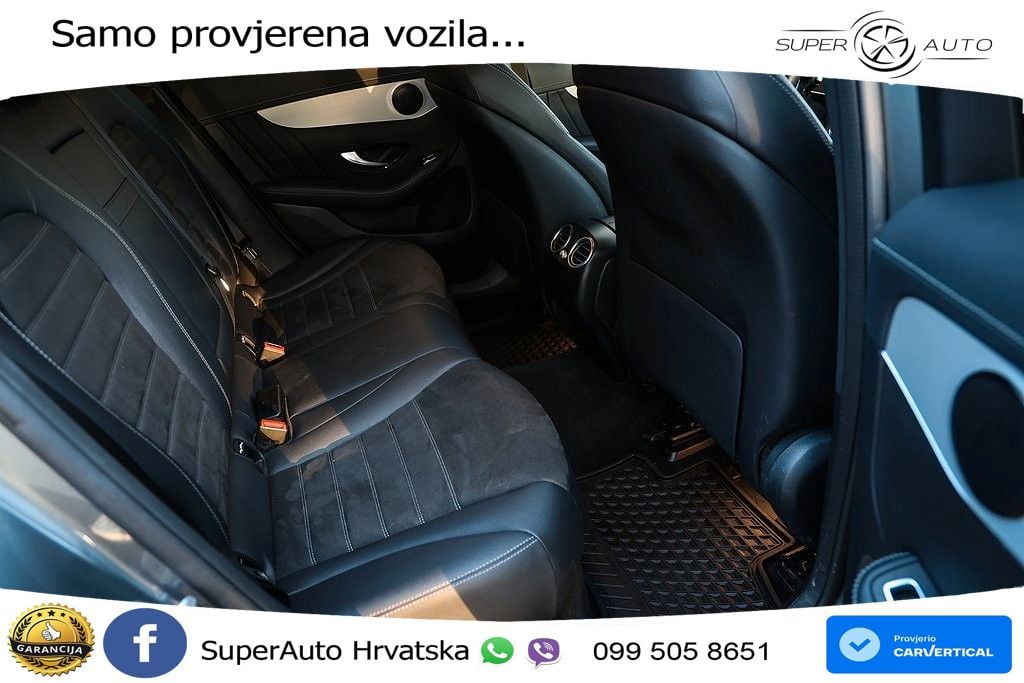 Mercedes GLC Coupe 300de (306 KS) 4MATIC 9G-TRONIC