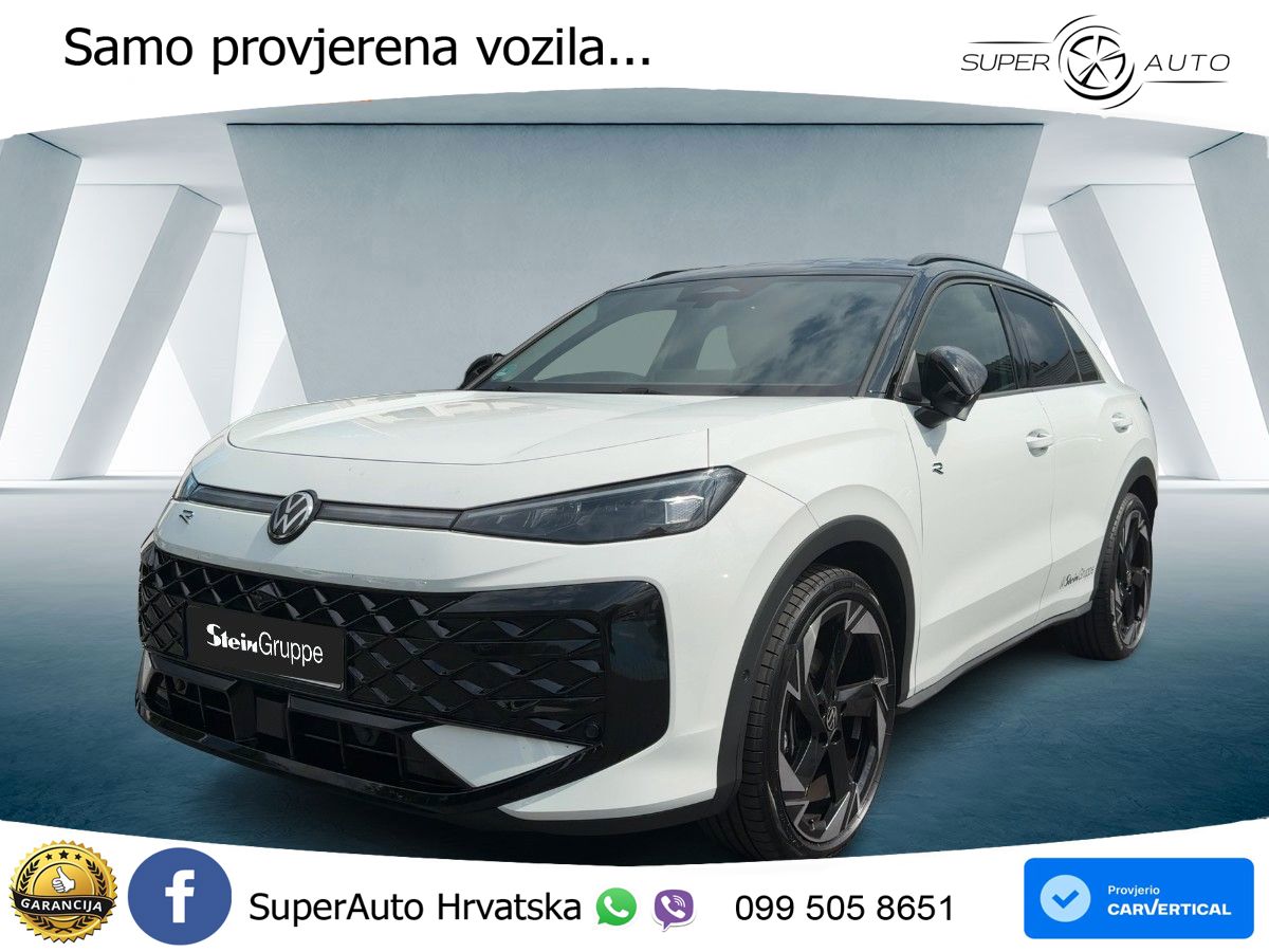 Volkswagen T-Roc II 1.5 eTSI (150 KS)  DSG LED+GR SJED+ACC