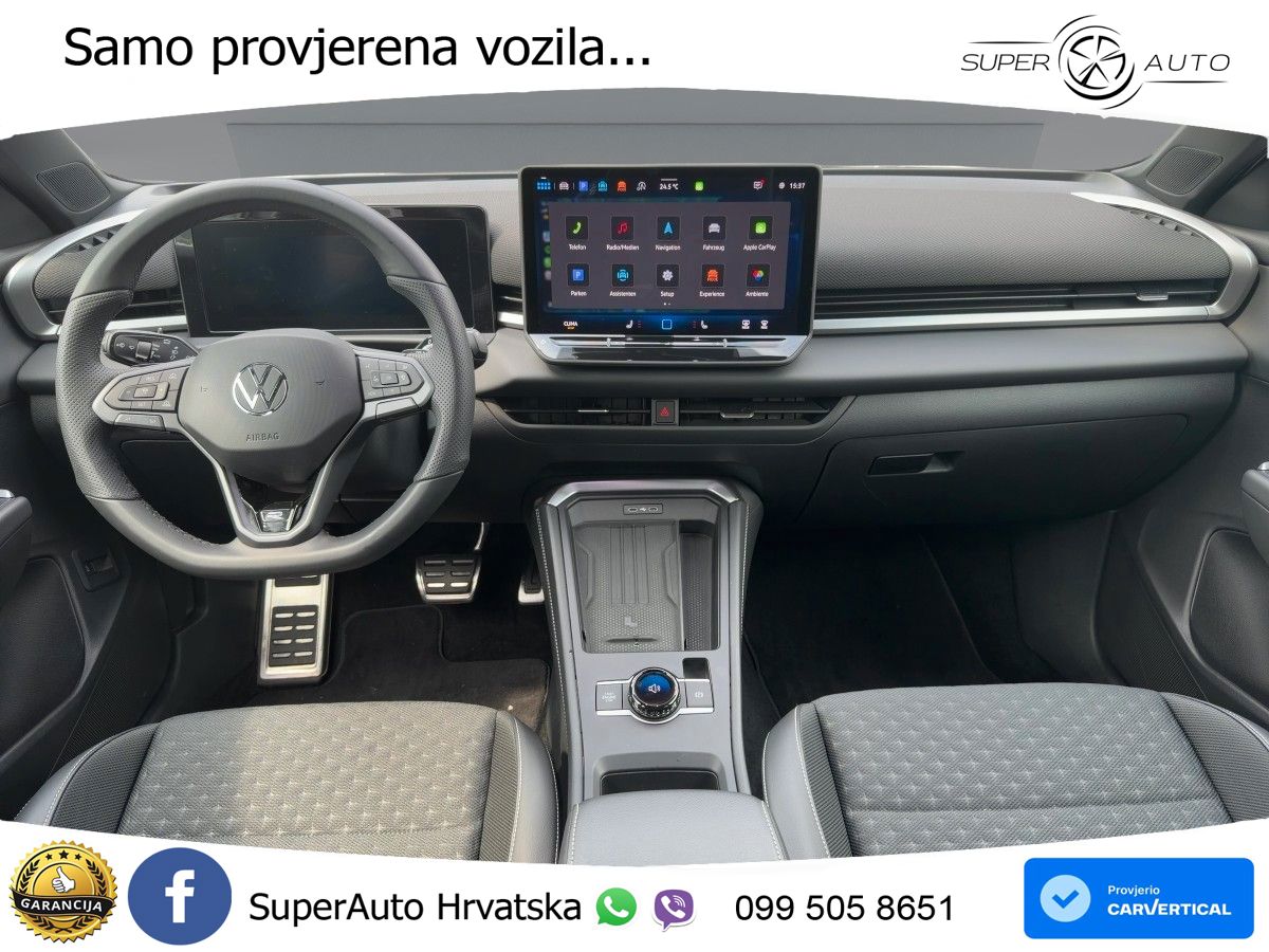 Volkswagen T-Roc II 1.5 eTSI (150 KS)  DSG LED+GR SJED+ACC