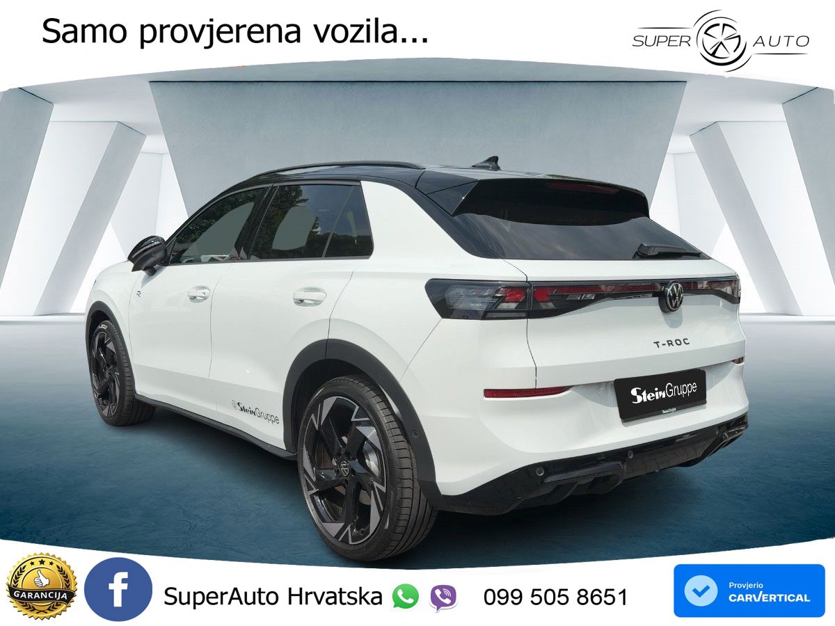 Volkswagen T-Roc II 1.5 eTSI (150 KS)  DSG LED+GR SJED+ACC