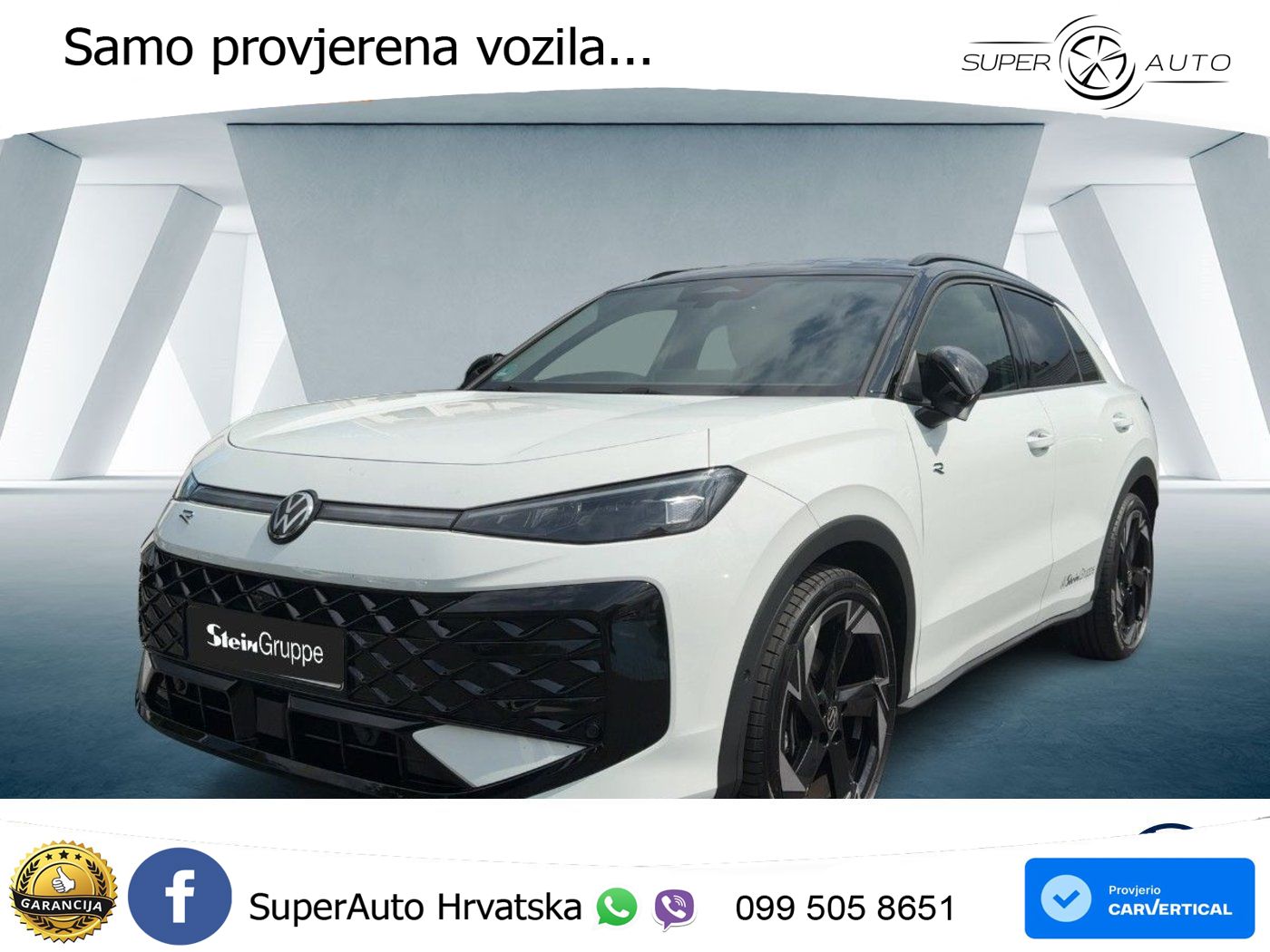 Volkswagen T-Roc II 1.5 eTSI (150 KS)  DSG LED+GR SJED+ACC