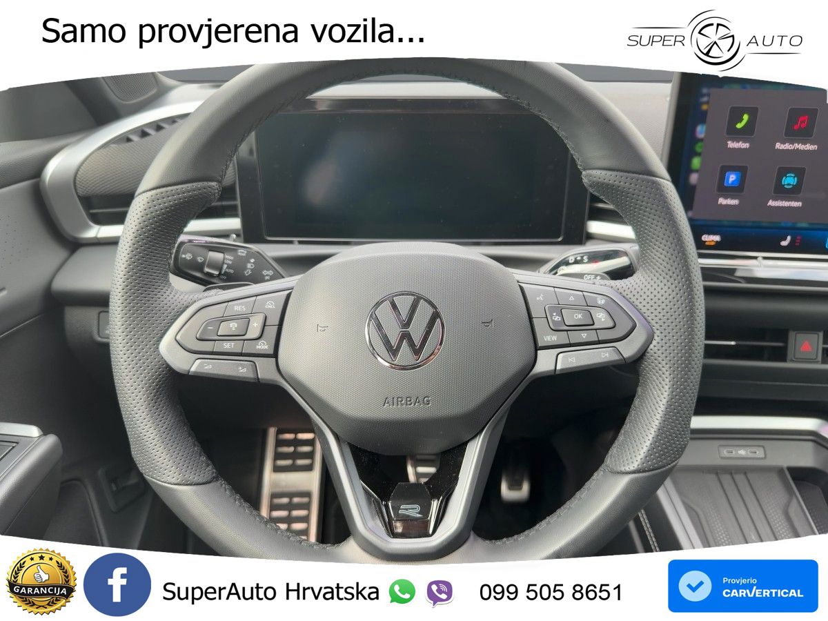 Volkswagen T-Roc II 1.5 eTSI (150 KS)  DSG LED+GR SJED+ACC