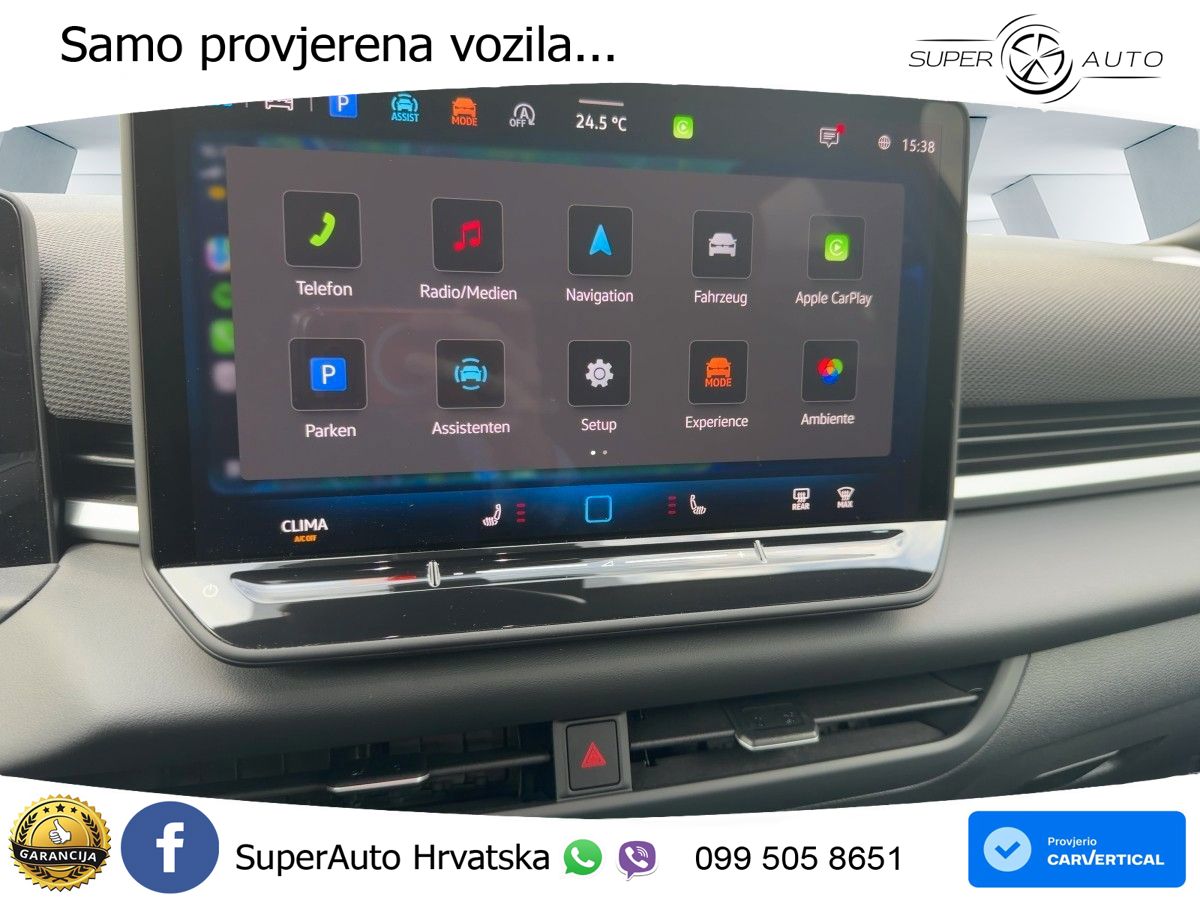 Volkswagen T-Roc II 1.5 eTSI (150 KS)  DSG LED+GR SJED+ACC