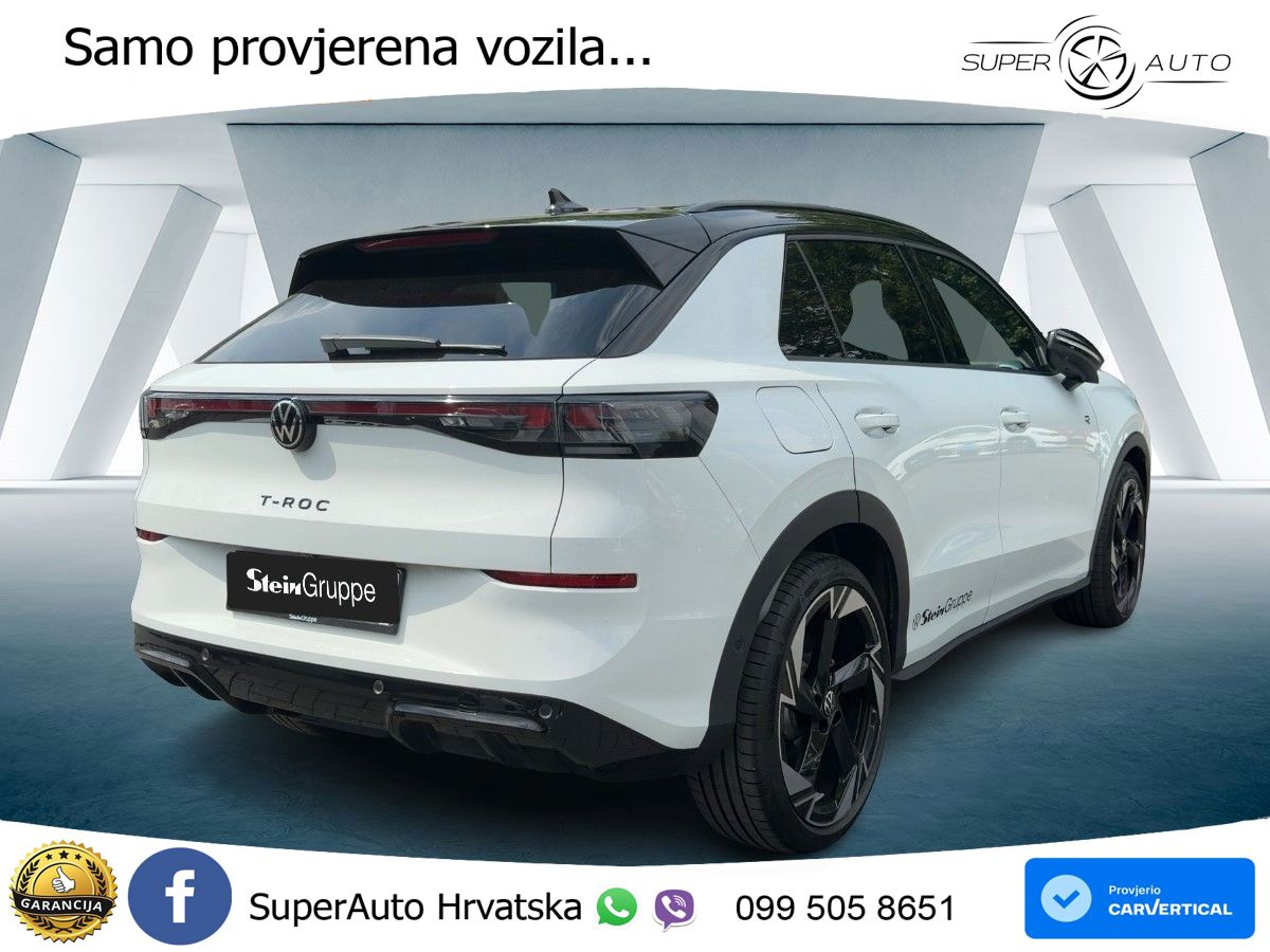 Volkswagen T-Roc II 1.5 eTSI (150 KS)  DSG LED+GR SJED+ACC