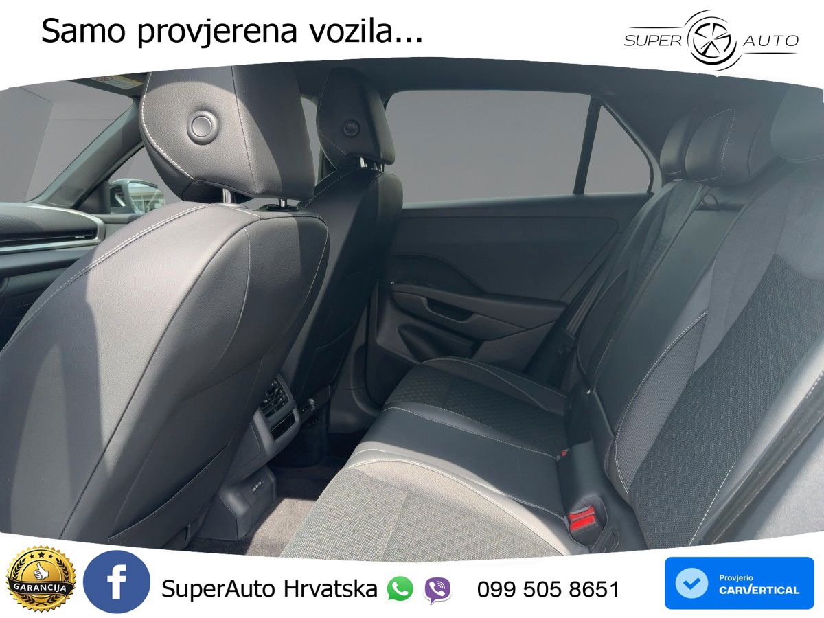Volkswagen T-Roc II 1.5 eTSI (150 KS)  DSG LED+GR SJED+ACC