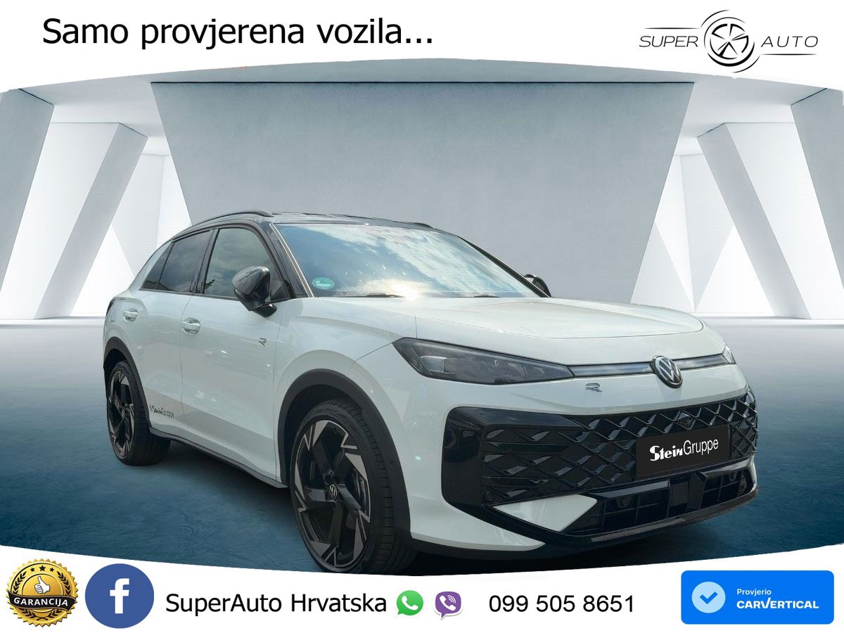 Volkswagen T-Roc II 1.5 eTSI (150 KS)  DSG LED+GR SJED+ACC