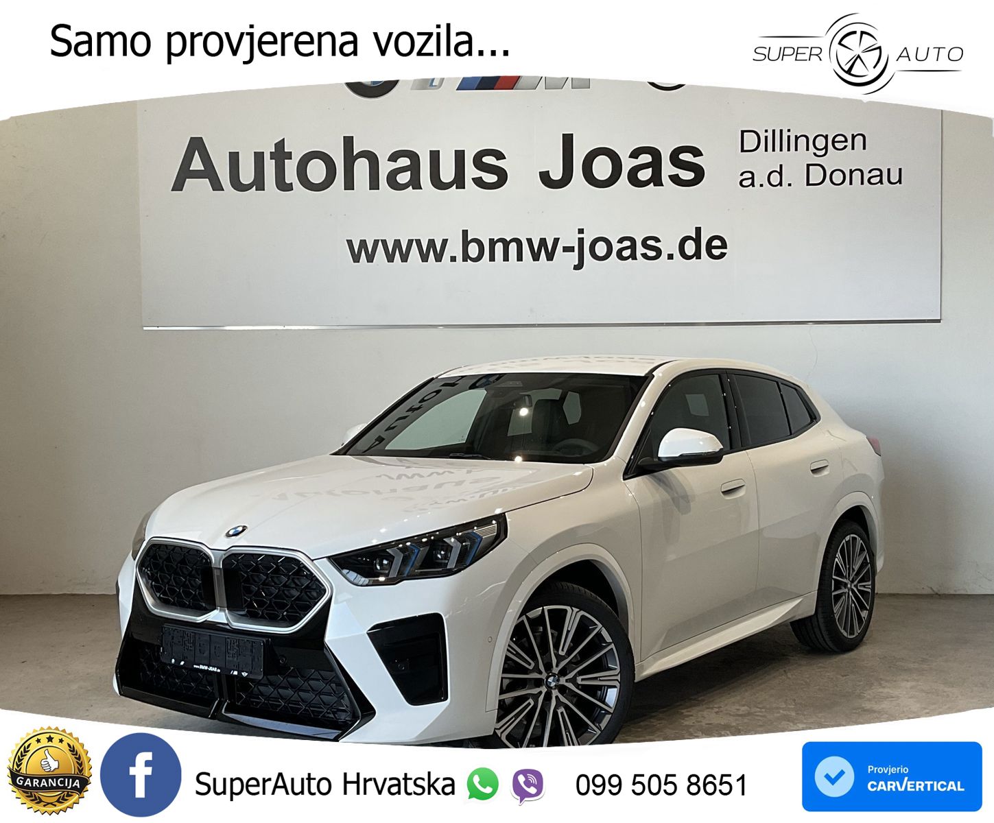 BMW X2 sDrive20i Steptronic LED+GR SJED+ACC