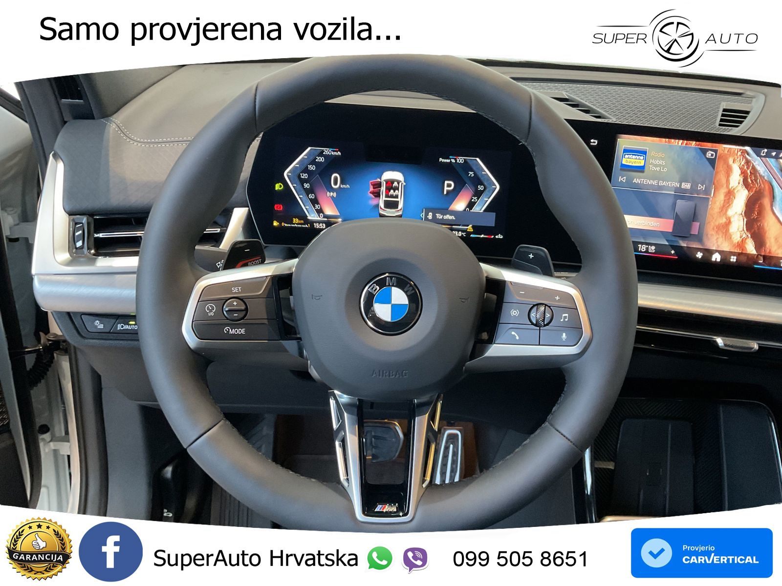 BMW X2 sDrive20i Steptronic LED+GR SJED+ACC