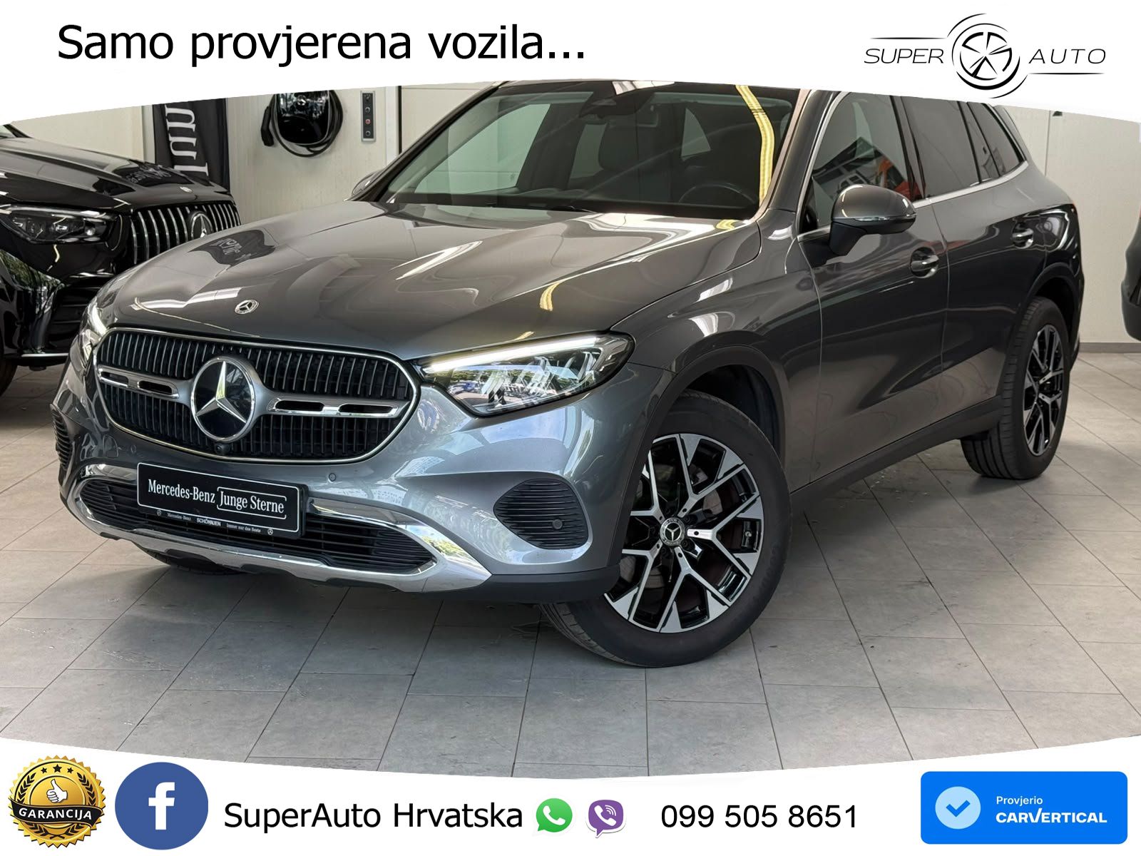 Mercedes GLC 220d (197 KS) 4MATIC 9G-TRONIC