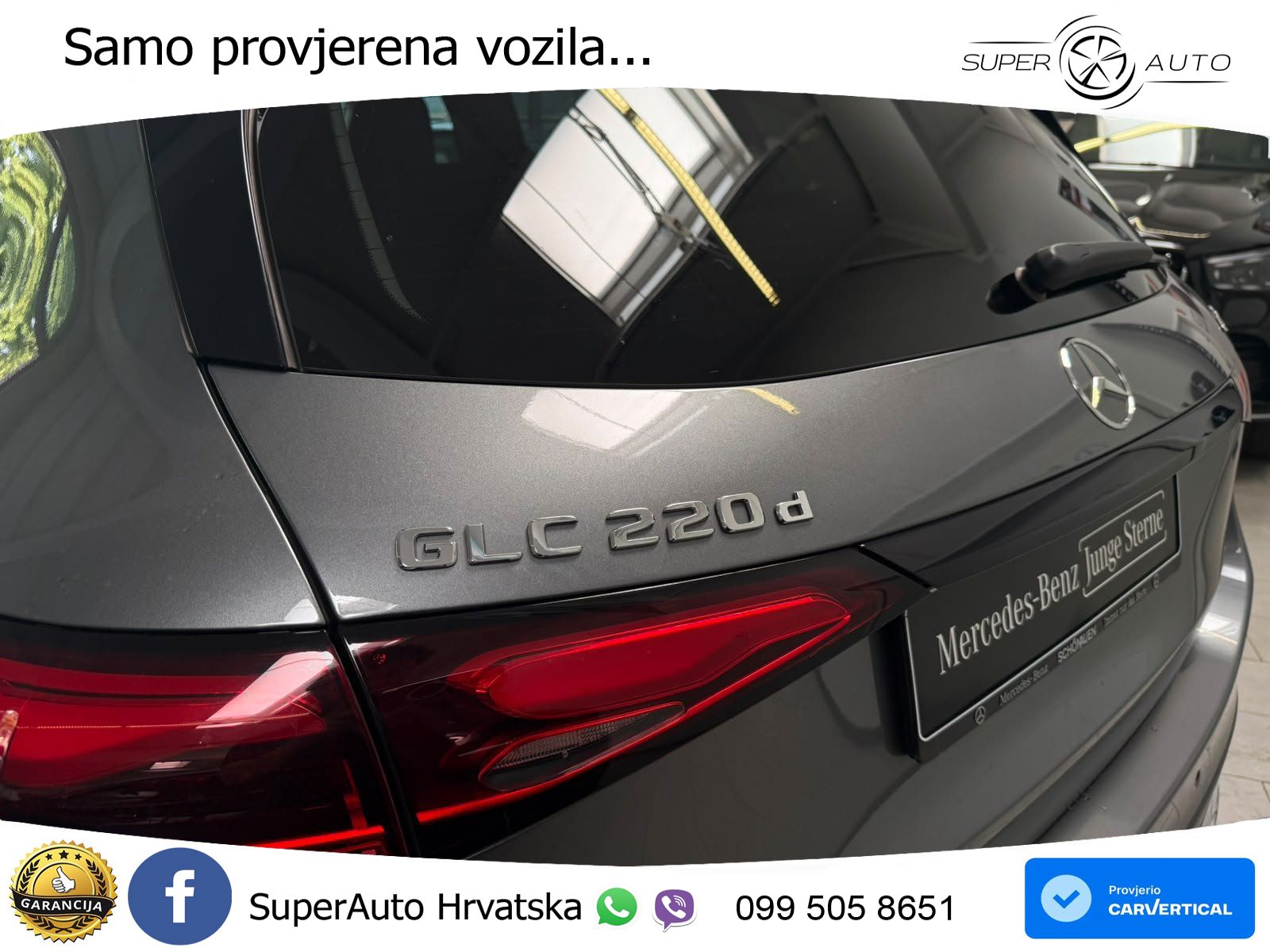 Mercedes GLC 220d (197 KS) 4MATIC 9G-TRONIC