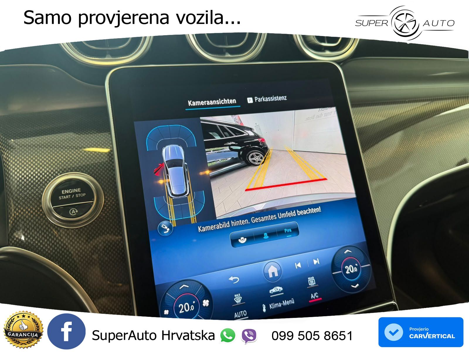 Mercedes GLC 220d (197 KS) 4MATIC 9G-TRONIC