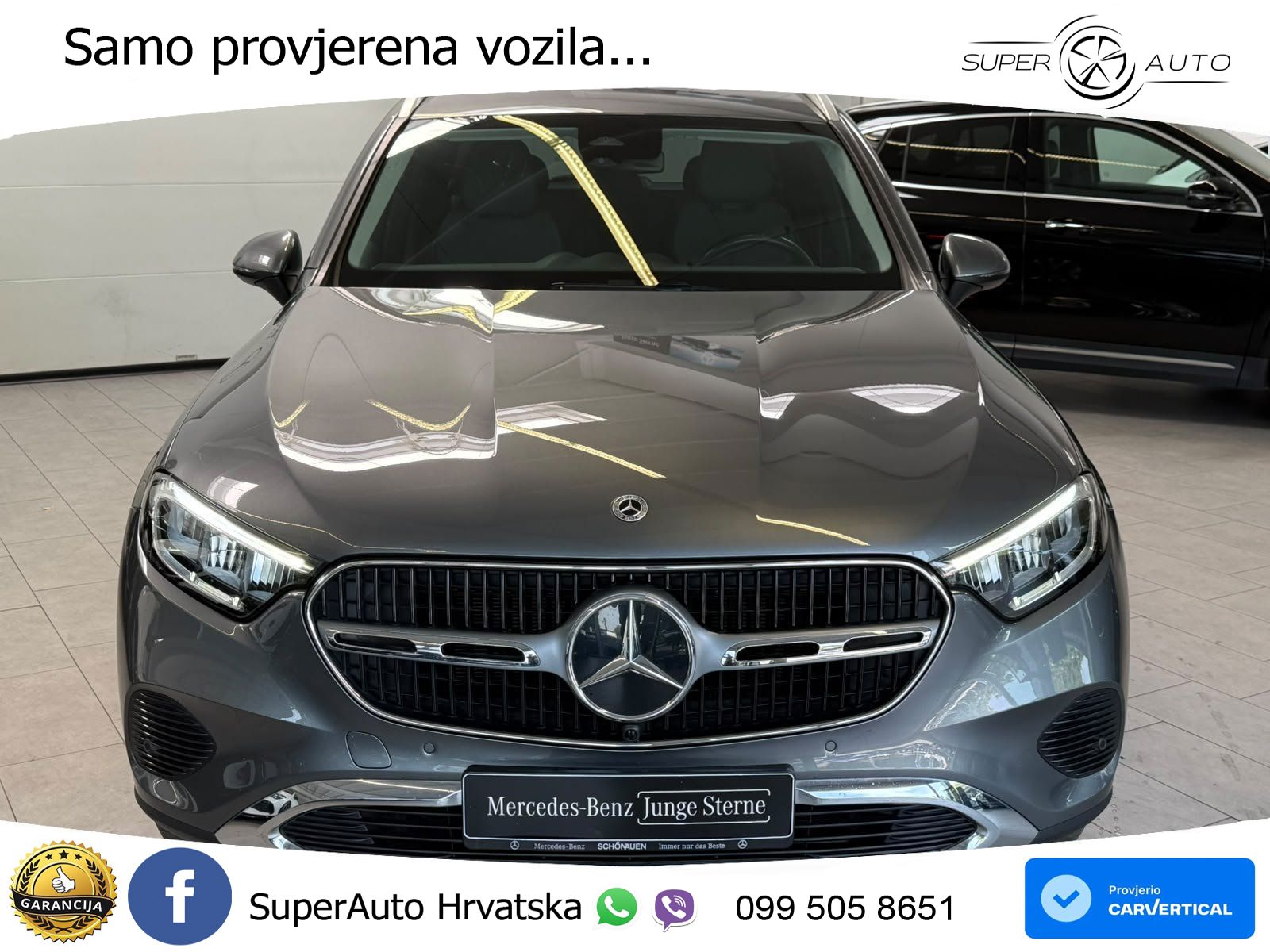 Mercedes GLC 220d (197 KS) 4MATIC 9G-TRONIC