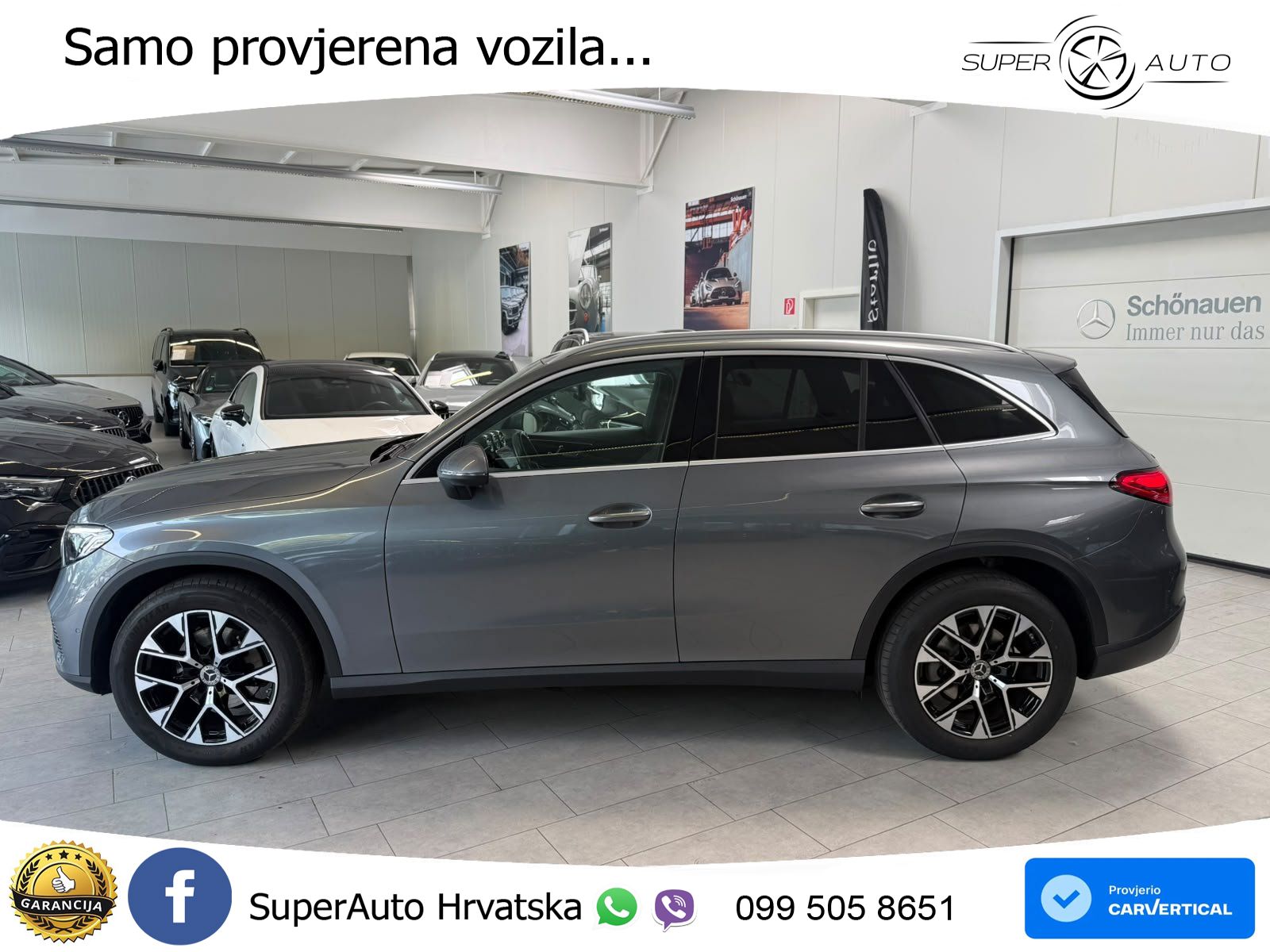 Mercedes GLC 220d (197 KS) 4MATIC 9G-TRONIC