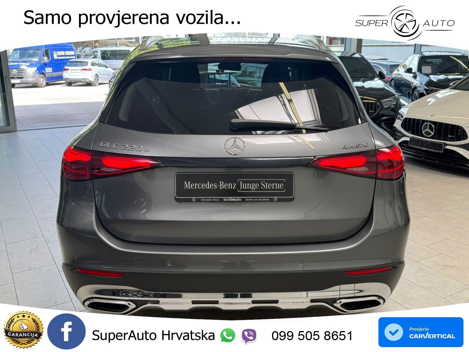 Mercedes GLC 220d (197 KS) 4MATIC 9G-TRONIC