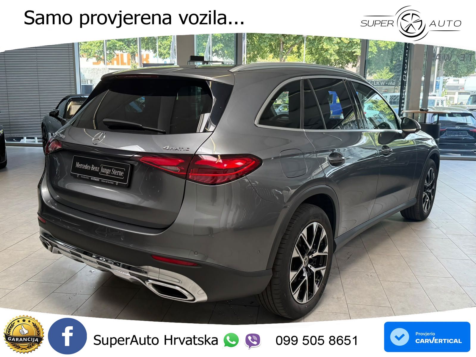 Mercedes GLC 220d (197 KS) 4MATIC 9G-TRONIC