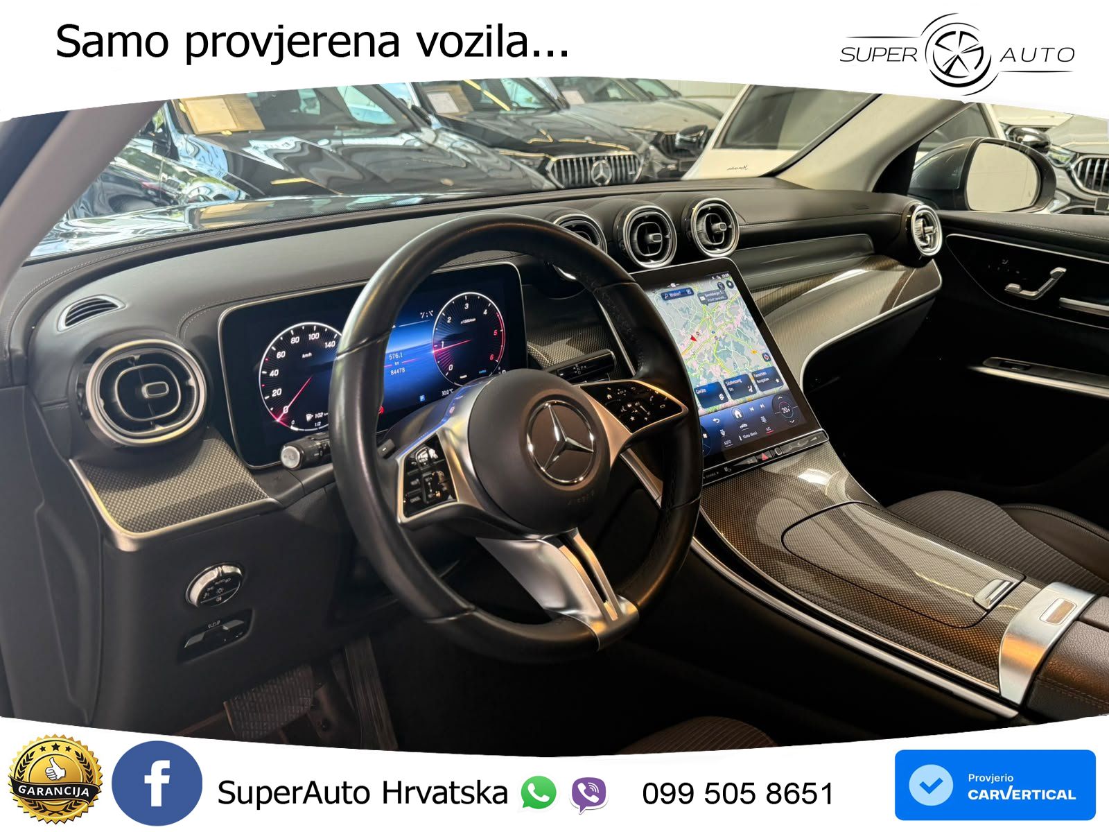 Mercedes GLC 220d (197 KS) 4MATIC 9G-TRONIC