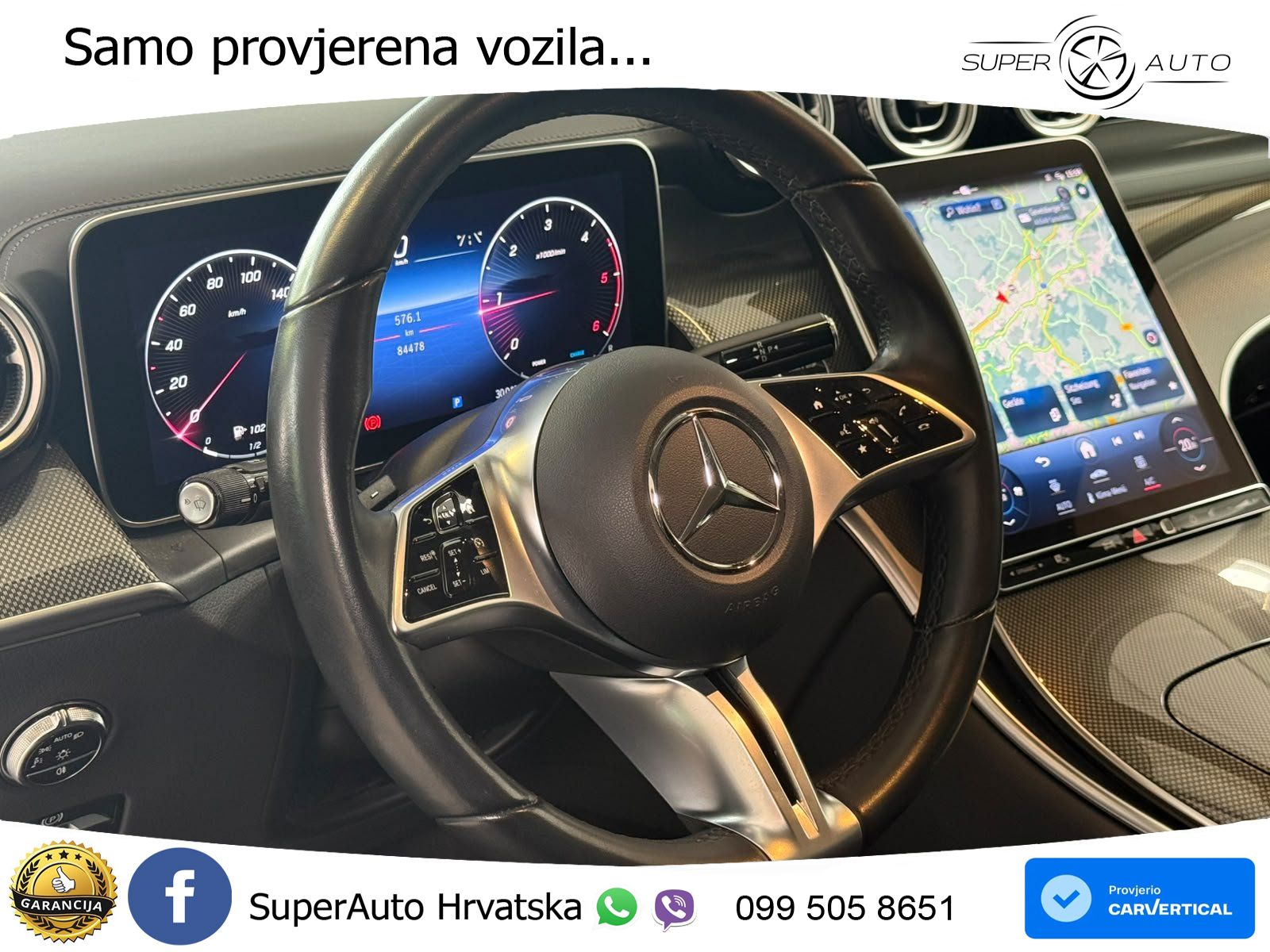 Mercedes GLC 220d (197 KS) 4MATIC 9G-TRONIC