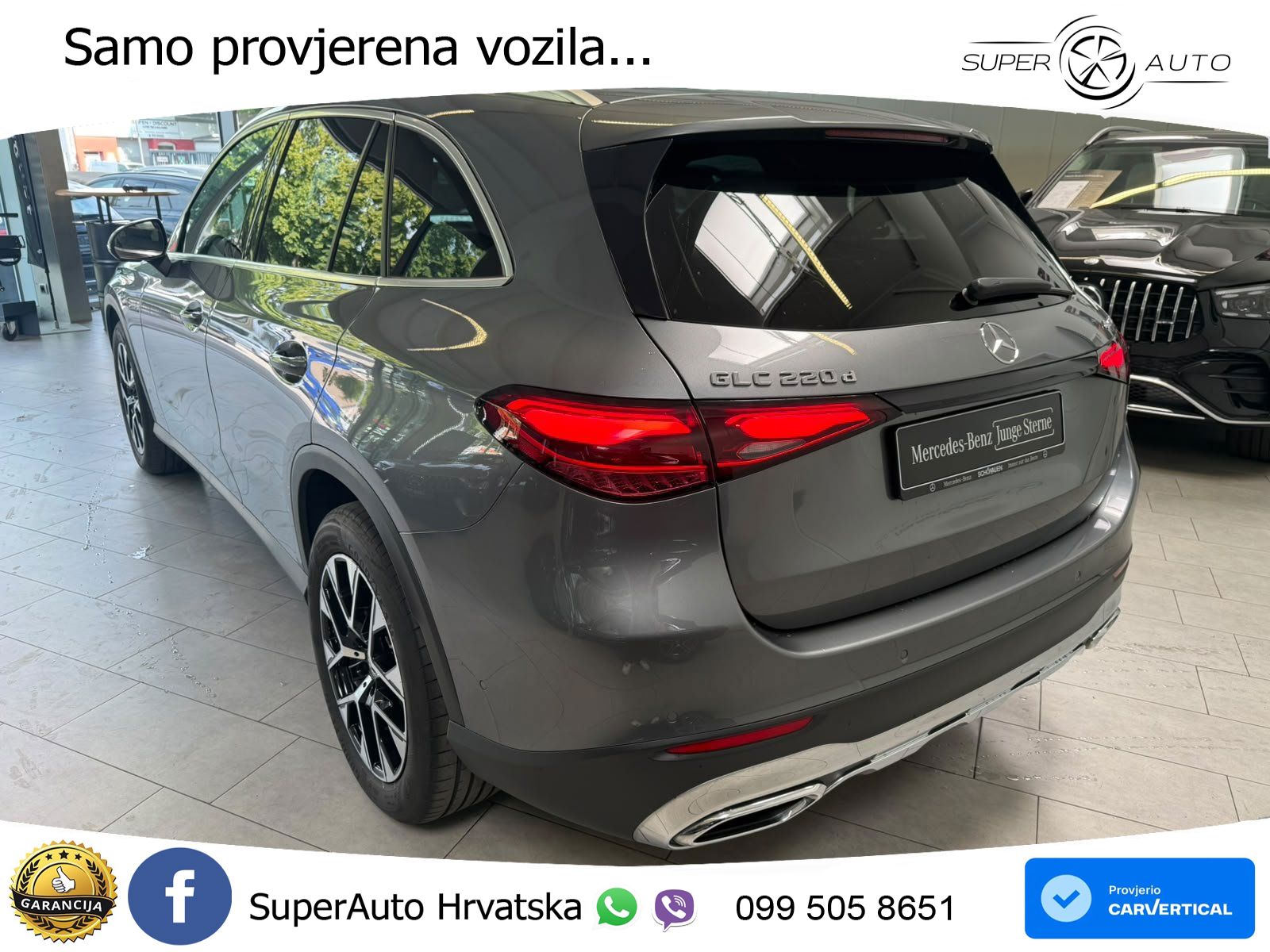 Mercedes GLC 220d (197 KS) 4MATIC 9G-TRONIC