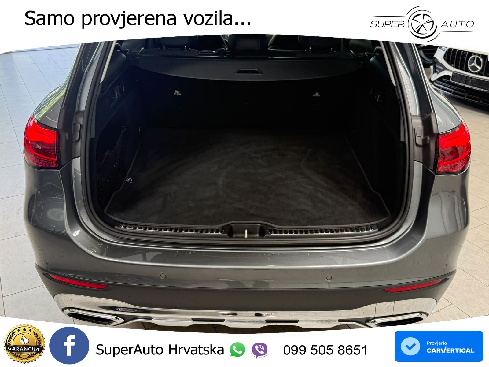 Mercedes GLC 220d (197 KS) 4MATIC 9G-TRONIC