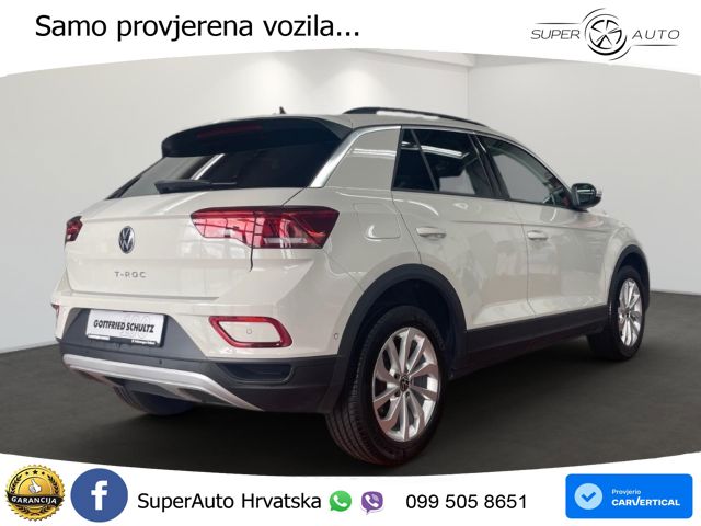 Volkswagen T-Roc 2.0 TDI (150 KS) DSG LED+GR SJED+ACC