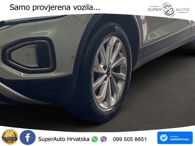 Volkswagen T-Roc 2.0 TDI (150 KS) DSG LED+GR SJED+ACC