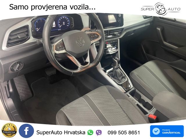 Volkswagen T-Roc 2.0 TDI (150 KS) DSG LED+GR SJED+ACC