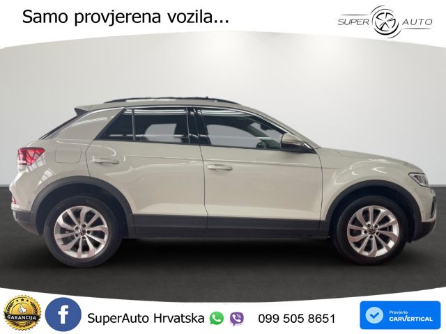 Volkswagen T-Roc 2.0 TDI (150 KS) DSG LED+GR SJED+ACC