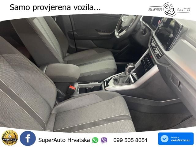 Volkswagen T-Roc 2.0 TDI (150 KS) DSG LED+GR SJED+ACC