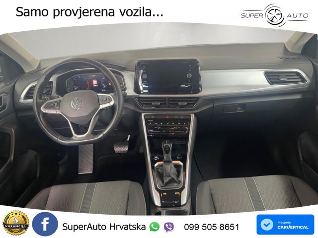 Volkswagen T-Roc 2.0 TDI (150 KS) DSG LED+GR SJED+ACC