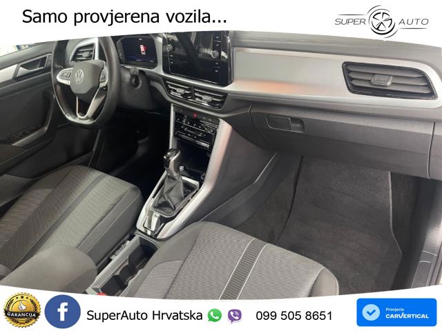 Volkswagen T-Roc 2.0 TDI (150 KS) DSG LED+GR SJED+ACC