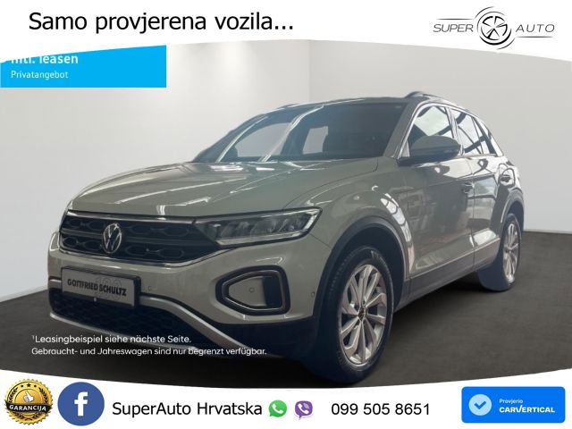 Volkswagen T-Roc 2.0 TDI (150 KS) DSG LED+GR SJED+ACC