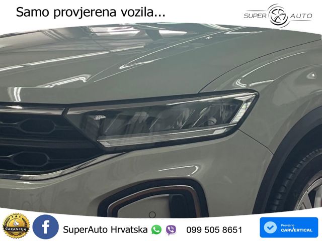 Volkswagen T-Roc 2.0 TDI (150 KS) DSG LED+GR SJED+ACC
