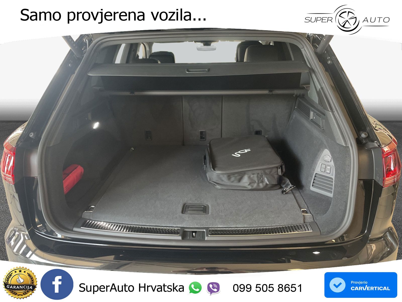 Volkswagen Touareg R 3.0 V6 TFSI (462 KS) 4MOTION Tiptronic ZRAČNI+ACC+GR SJED+KAM+PANO