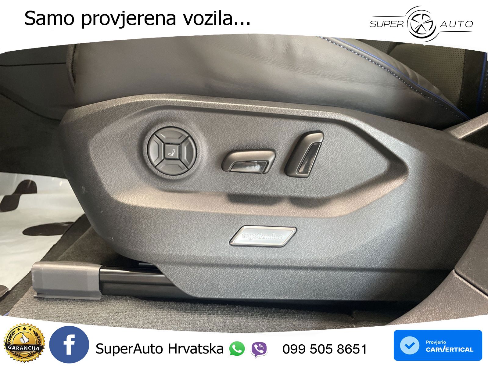 Volkswagen Touareg R 3.0 V6 TFSI (462 KS) 4MOTION Tiptronic ZRAČNI+ACC+GR SJED+KAM+PANO