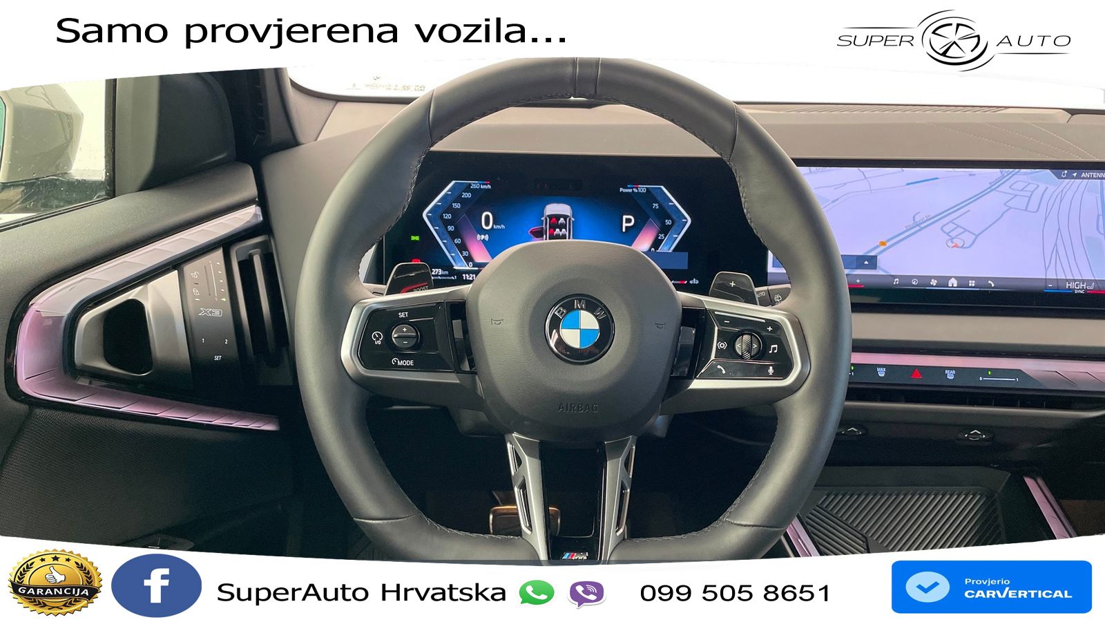 BMW X3 20d xDrive Steptronic M Sport