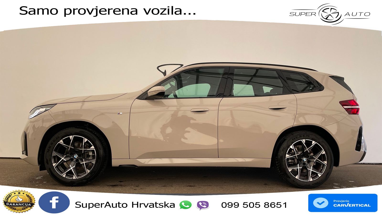 BMW X3 20d xDrive Steptronic M Sport