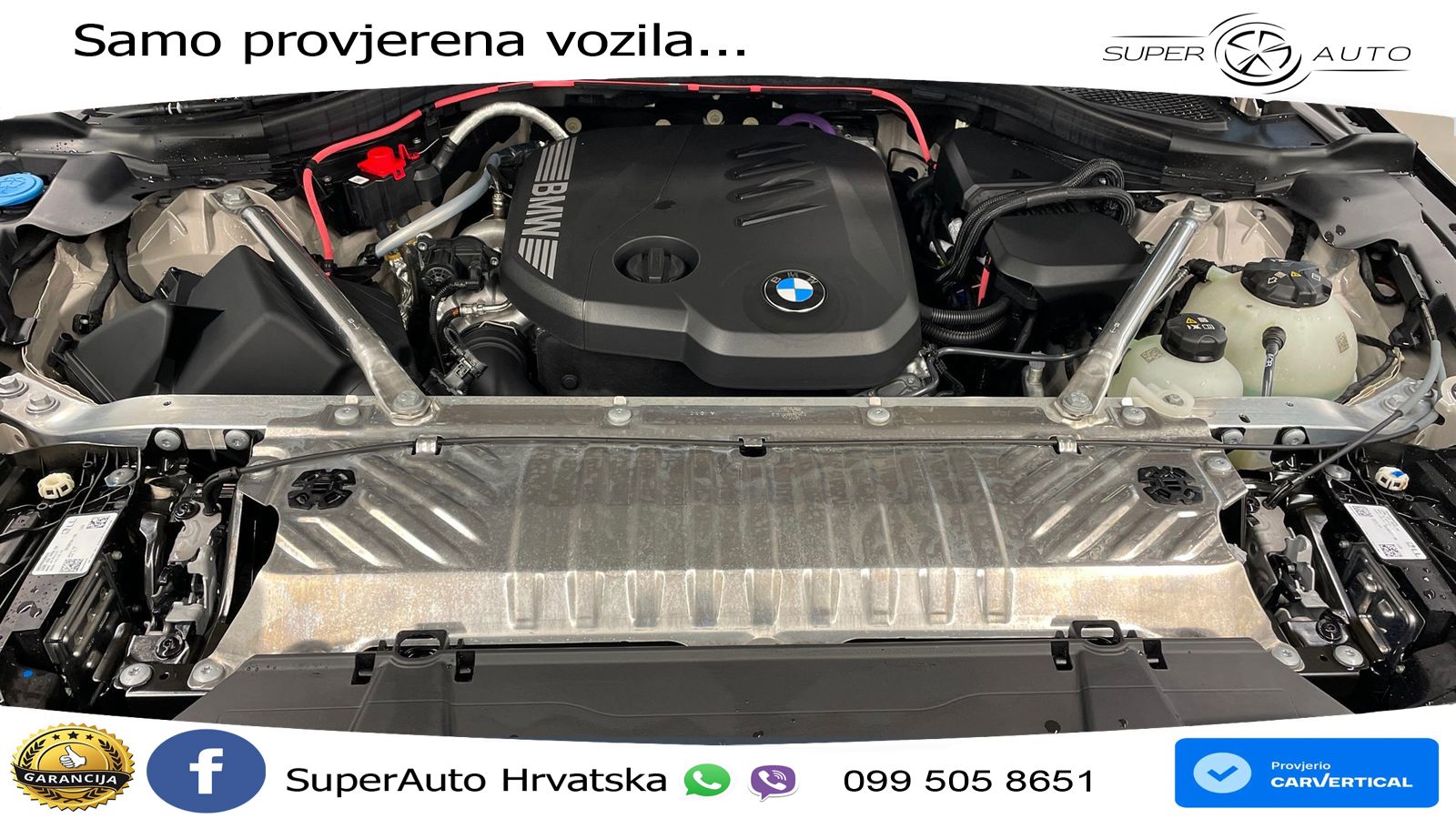 BMW X3 20d xDrive Steptronic M Sport